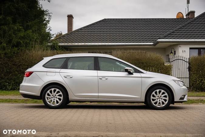 Seat Leon 1.6 TDI Style - 4