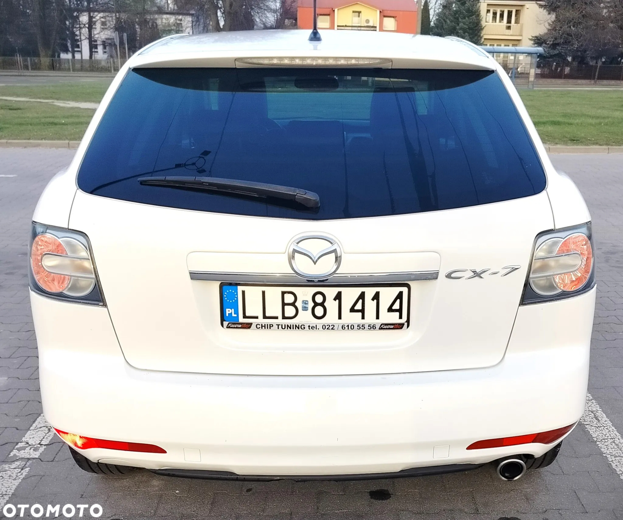 Mazda CX-7 2.2 CD Exclusive - 6