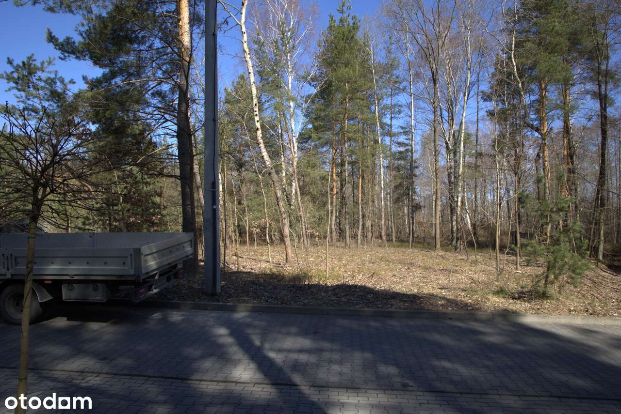Działka budowlana Mińska Mazowiecki cena netto+ VA-5