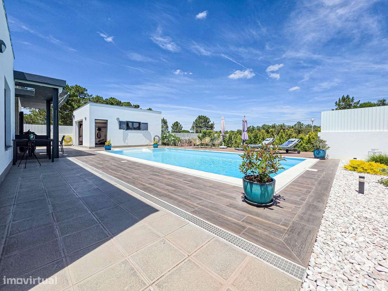 Luxuosa Moradia T3 com Piscina em Azeitão, Setúbal-16