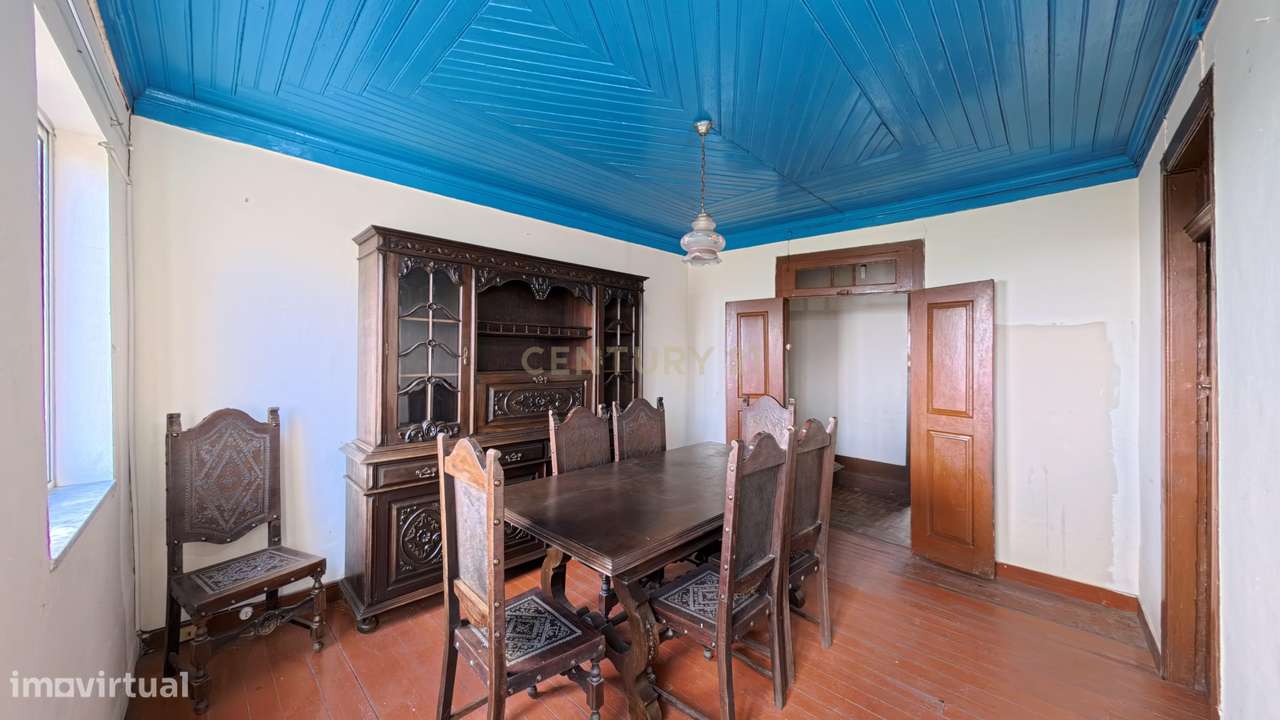 Moradia em pedra com terreno em Covelo - Sátão - Grande imagem: 4/14