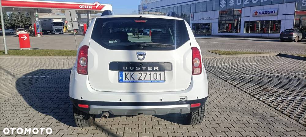 Dacia Duster 1.5 dCi Blackstorm 4x4 - 6