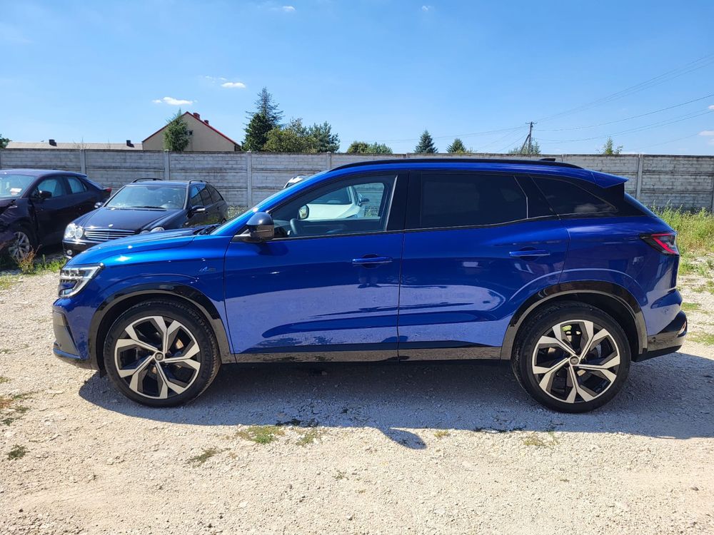 Renault Austral Mild Hybrid 160 Automatik Techno Esprit Alpine 2025