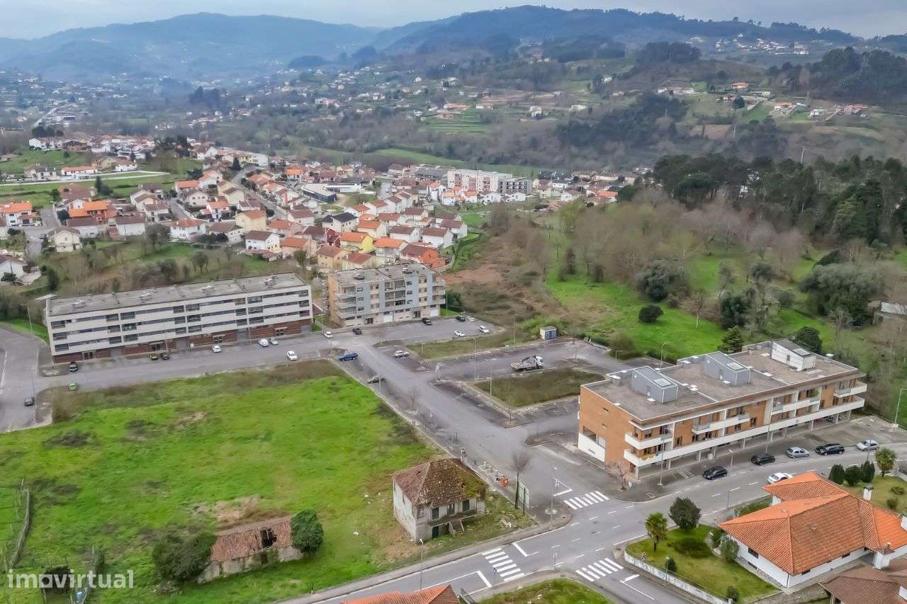 Apartamento T3 C/ Lugar Garagem-38