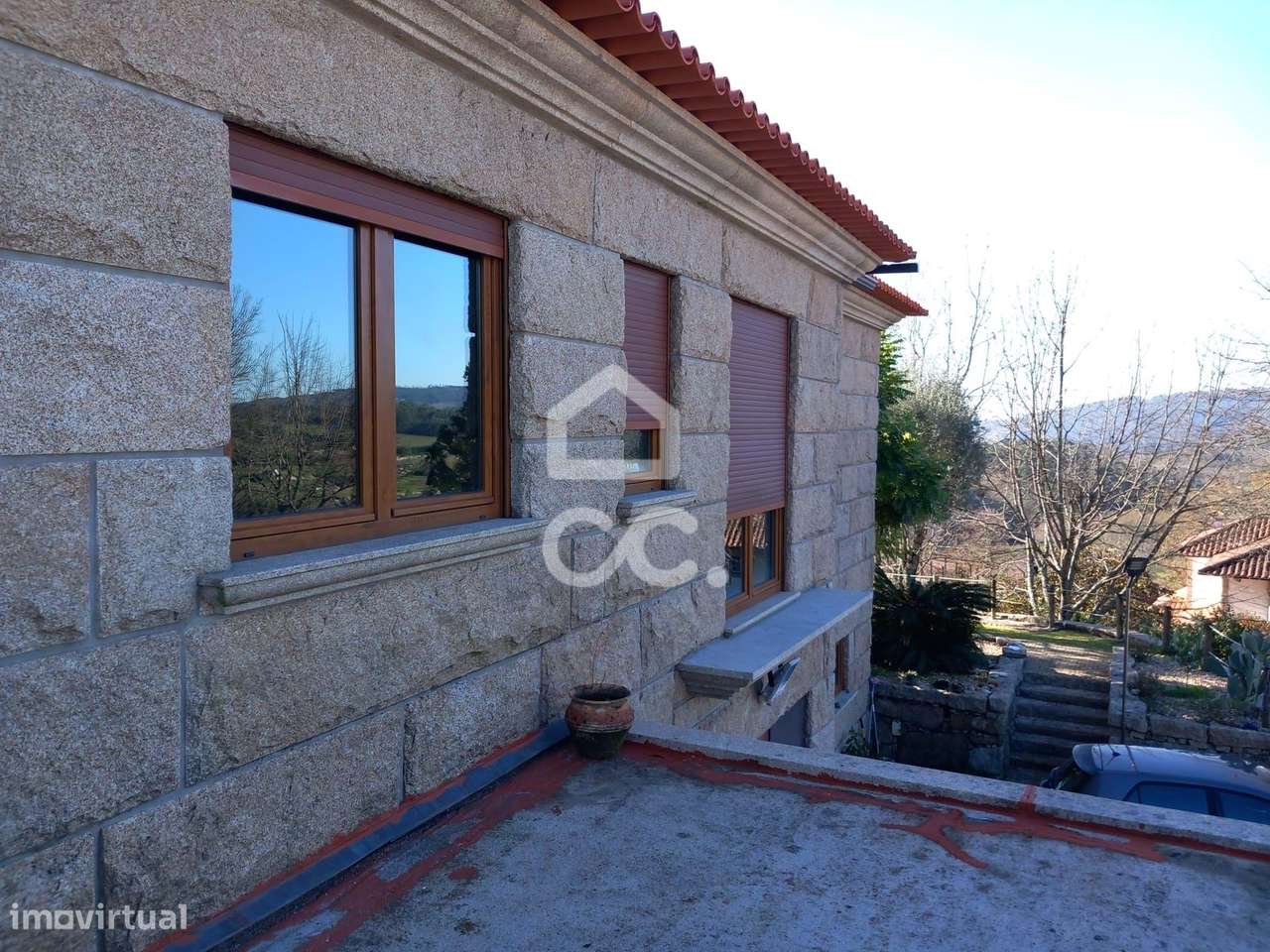 Moradia Totalmente em Pedra em Revelhe (Fafe)  Excelente oportunidade-15