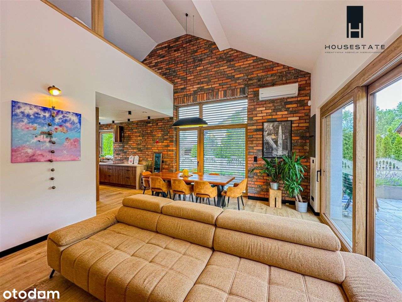 Nowoczesny Dom Typu Stodoła | Enerqooszczędny-8