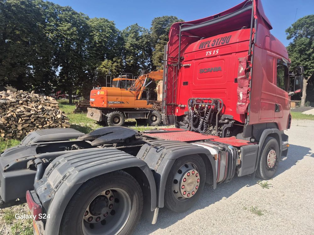 Scania R-series 2013