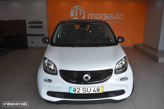 Smart ForFour 0.9 Passion 90 - 2