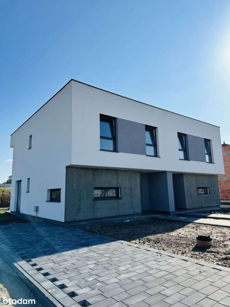 Dom w Kaliszu|Działka 350m2|Stan deweloperski|Ogrzewanie gazowe-8