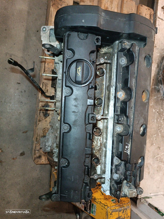 Motor Peugeot 206 Hatchback (2A/C) - 1