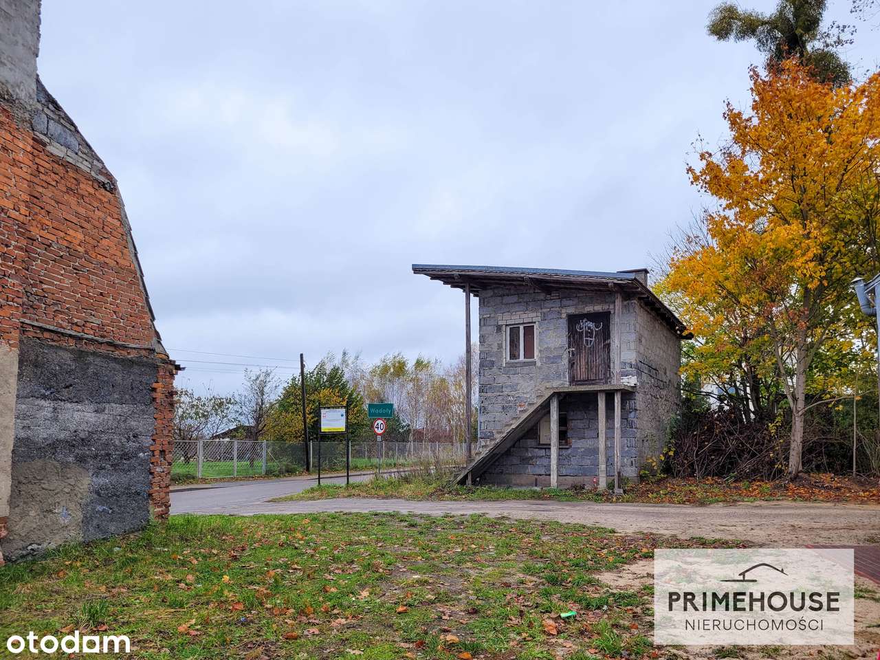 Sprzedam działkę z dwoma domami  Bory Tucholskie! - Pełny obrazek: 2/5