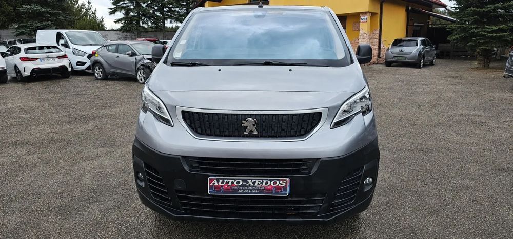 Peugeot Expert 2020