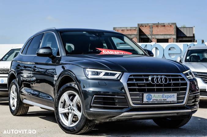 Audi Q5 2.0 TDI Quattro S tronic Sport - 2