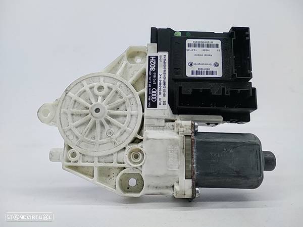 Motor De Elevador Frente Direito Audi A3 (8P1) - 2