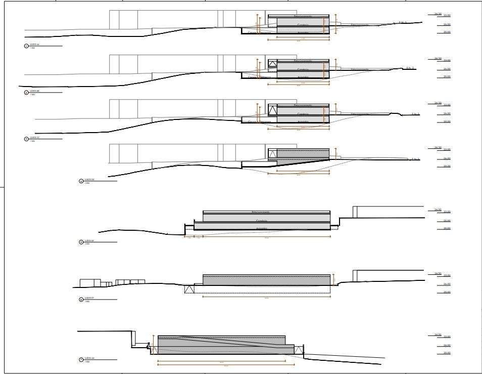 Terreno para Construção afecta a Comércio, Santarém - Grande imagem: 4/5