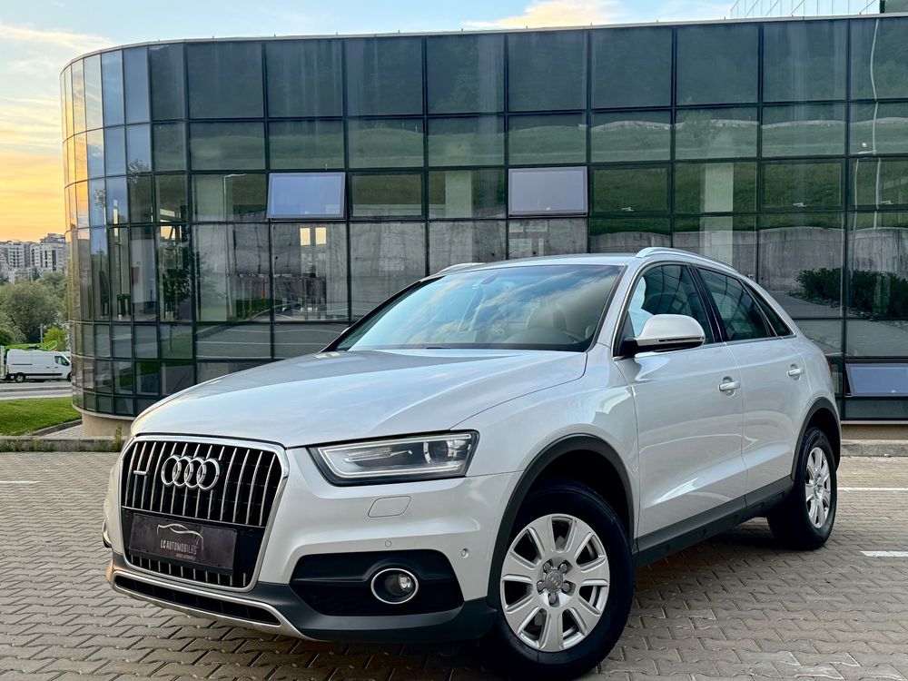 Audi Q3 2015
