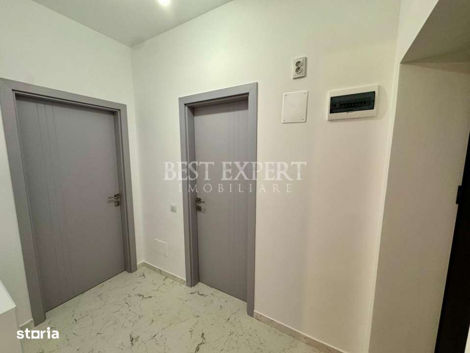 2 Camere cu Parcare -Mutare Imediata/ 5 Minute STB-8