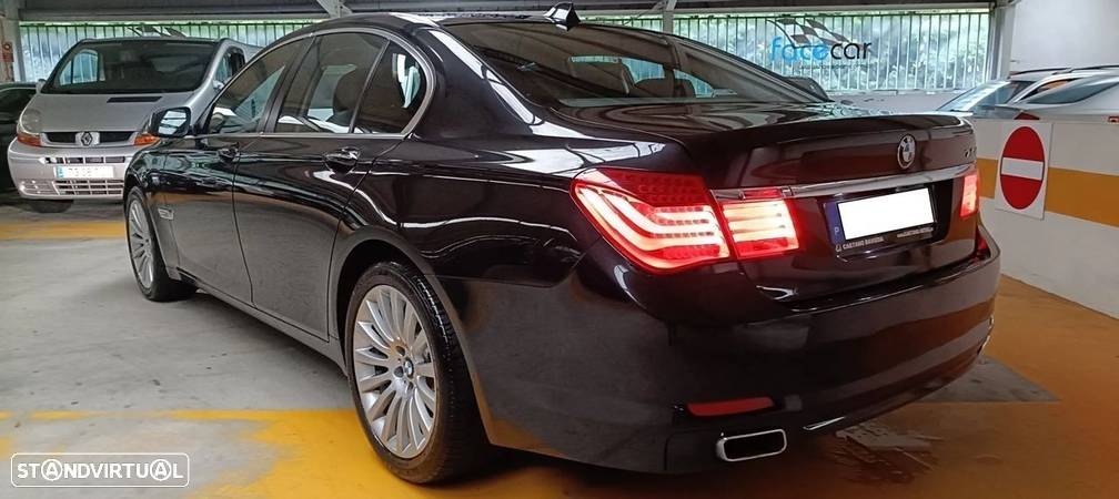 BMW 740 d - 7