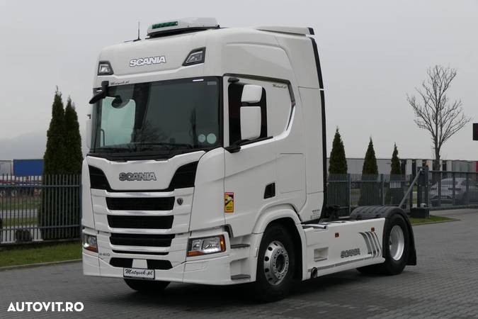 Scania R 410 / HIDRAULICA / MODEL NOU / RETARD - 3