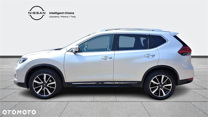 Nissan X-Trail 1.7 dCi N-Connecta 4WD Xtronic - 2