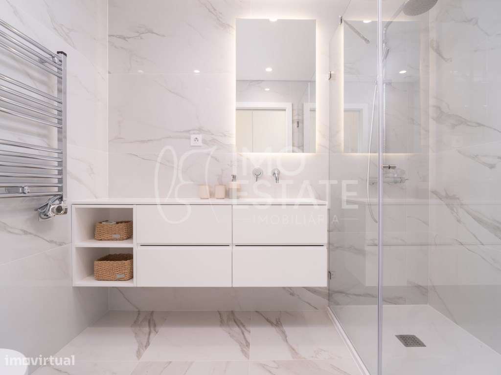 Apartamento T3 Terraços do Rio-22