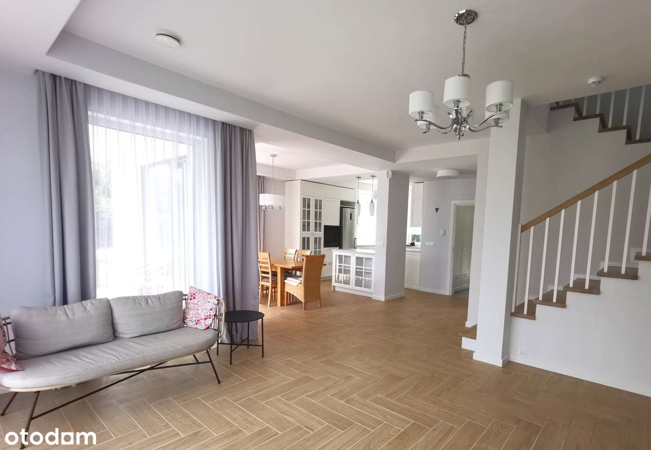 Komfortowy duży dom w Błoniu do wynajęcia - Pełny obrazek: 5/19