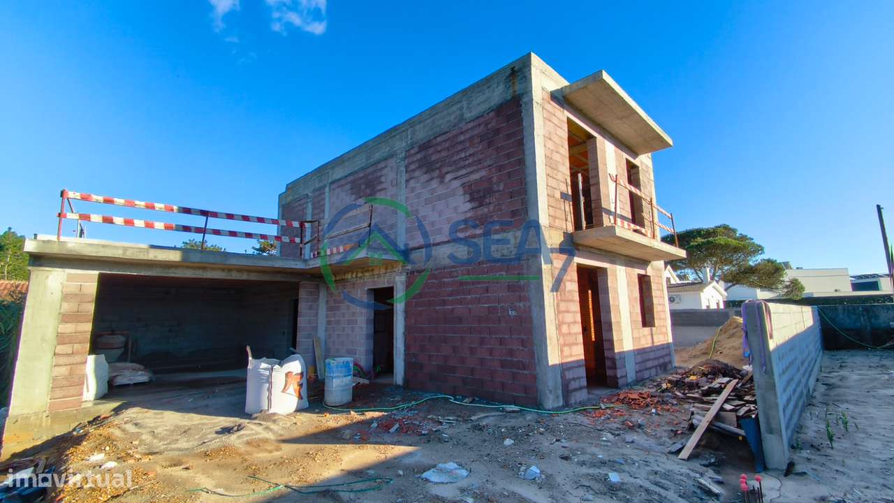 Moradia T3 Nova com piscina, Apúlia - Esposende-32