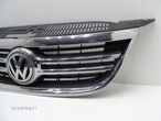 GRILL ATRAPA ZDERZAKA CHŁODNICY VW TIGUAN 5N 5N0853653A - 5