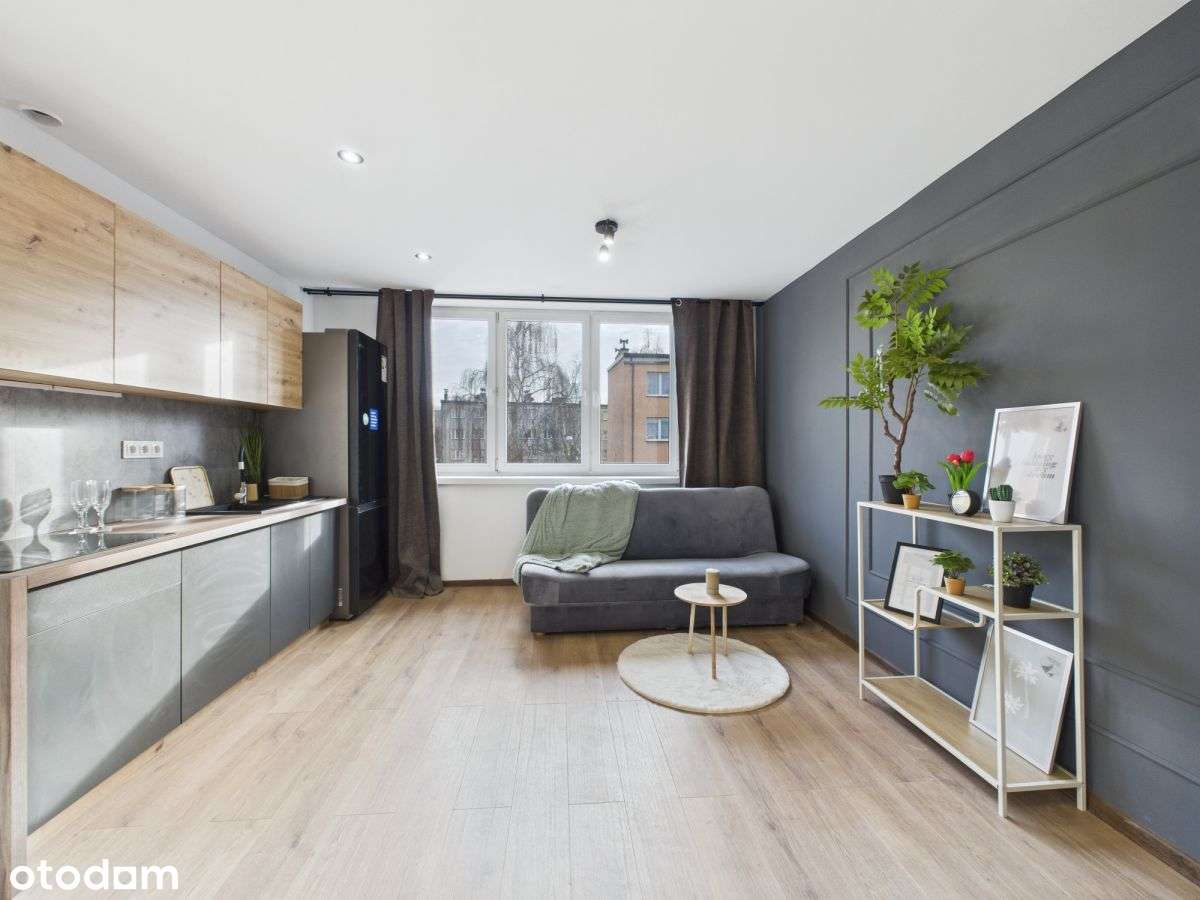 2pokoje po remoncie - 15 min od centrum Katowic - Pełny obrazek: 4/18