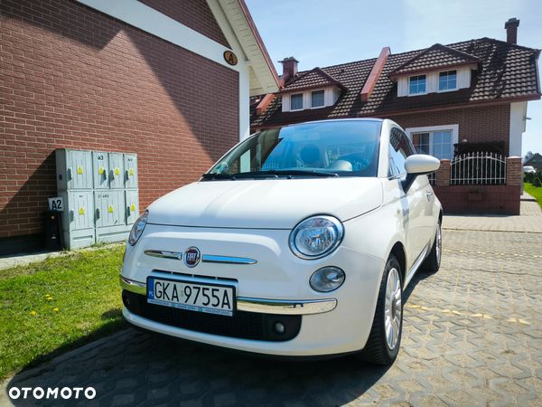 Fiat 500 1.2 8V Pop - 1