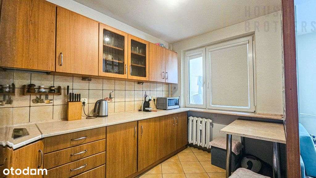 Funkcjonalne 2 pokoje z balkonem na I piętrze-5