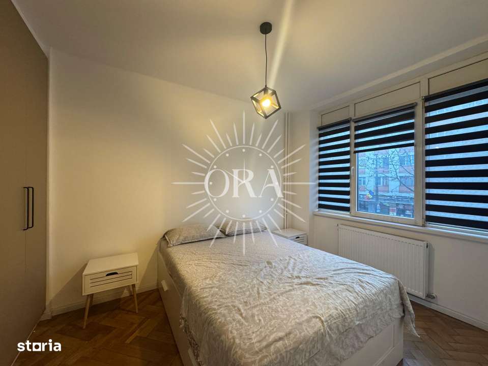 APARTAMENT DE VANZARE | 2 CAMERE | RENOVAT COMPLET | ZONA HOREA-8
