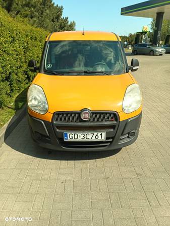 Fiat Doblo Maxi - 2