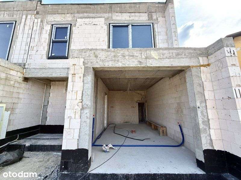 Dom w stanie deweloperskim | Kamionka-10