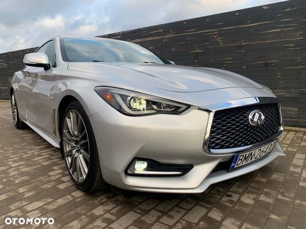 Infiniti Q60 - 3