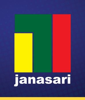 NIERUCHOMOŚCI JANASARI Elżbieta Janas Logo