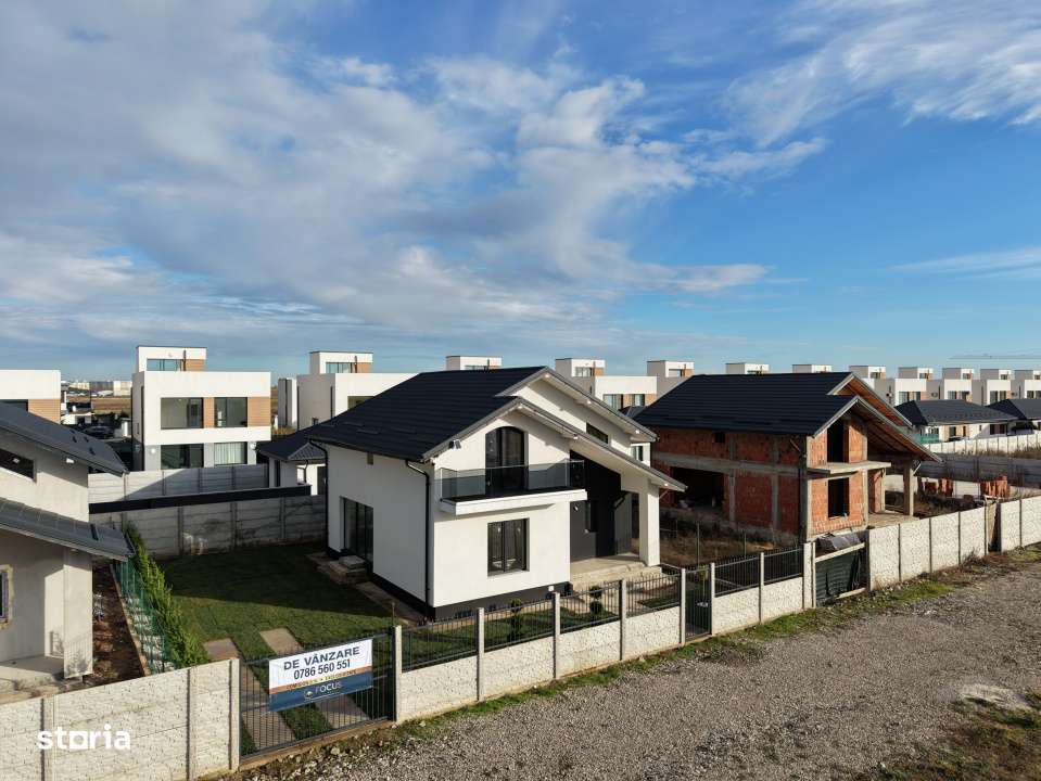 Case premium | Eficiente energetic | Tunari - Imagine principală: 3/17