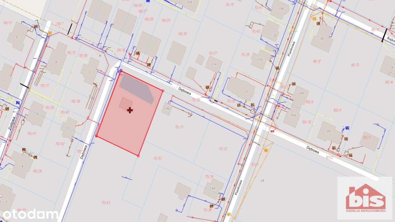 Atrakcyjna działka ze stawam - Pełny obrazek: 4/6