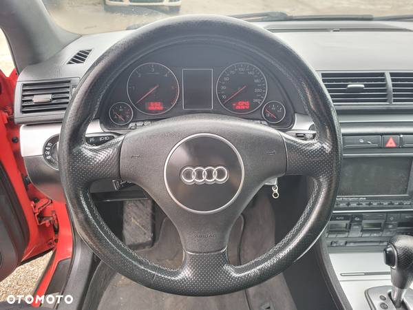 Audi A4 Avant 1.9 TDI Multitronic - 20