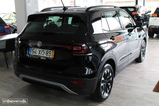 VW T-Cross 1.0 TSI - 10