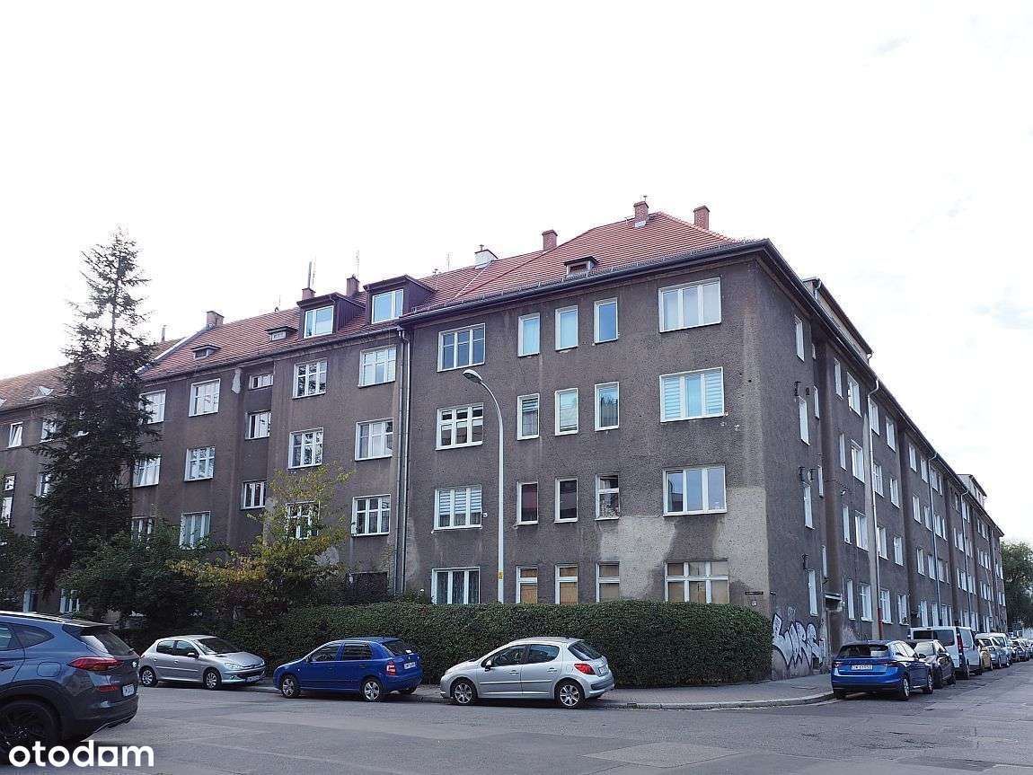 Mieszkanie, 49,50 m², Wrocław-17