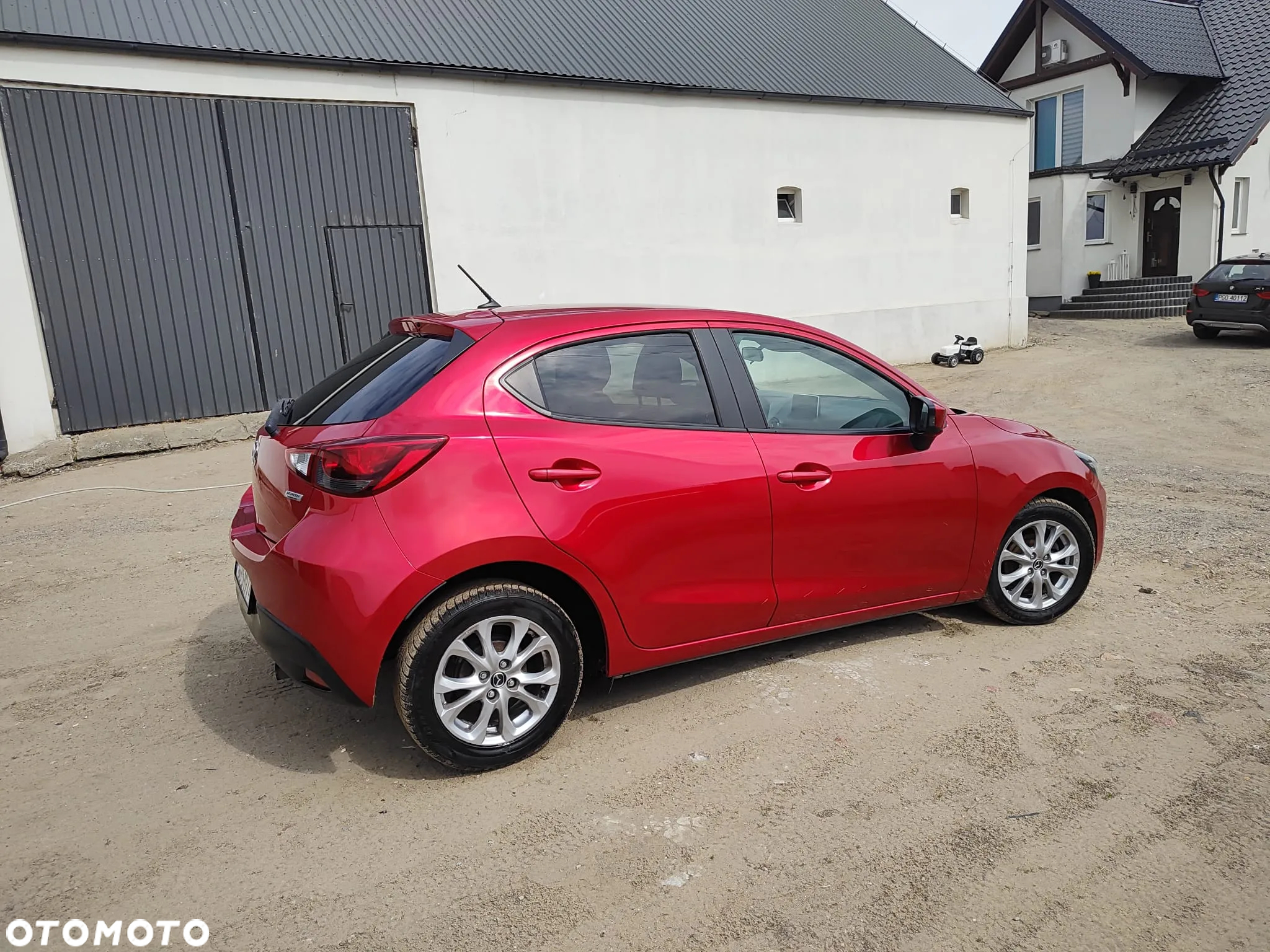 Mazda 2 - 7