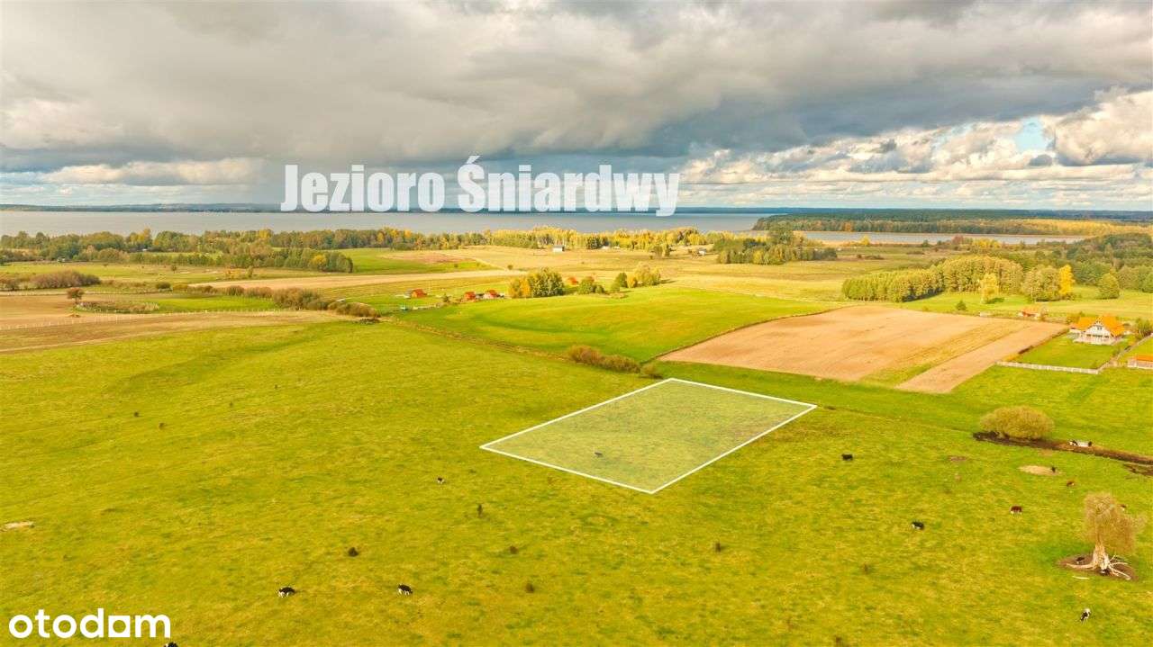 Duża działka blisko jeziora Śniardwy – Zdory-5