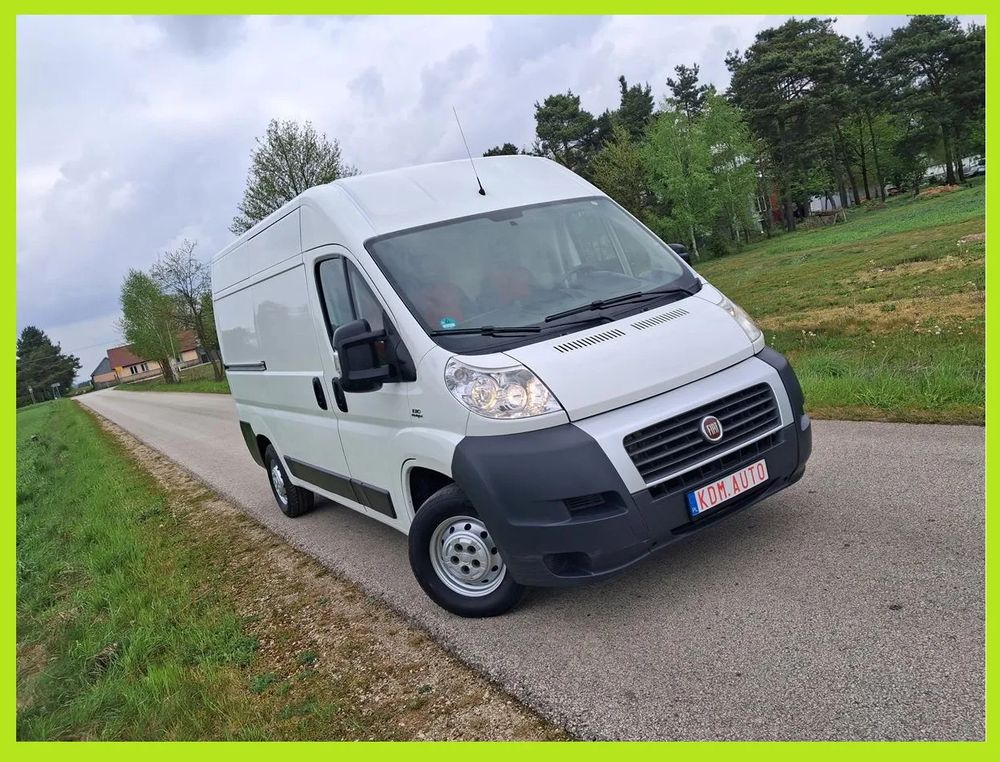 Fiat Ducato 2012