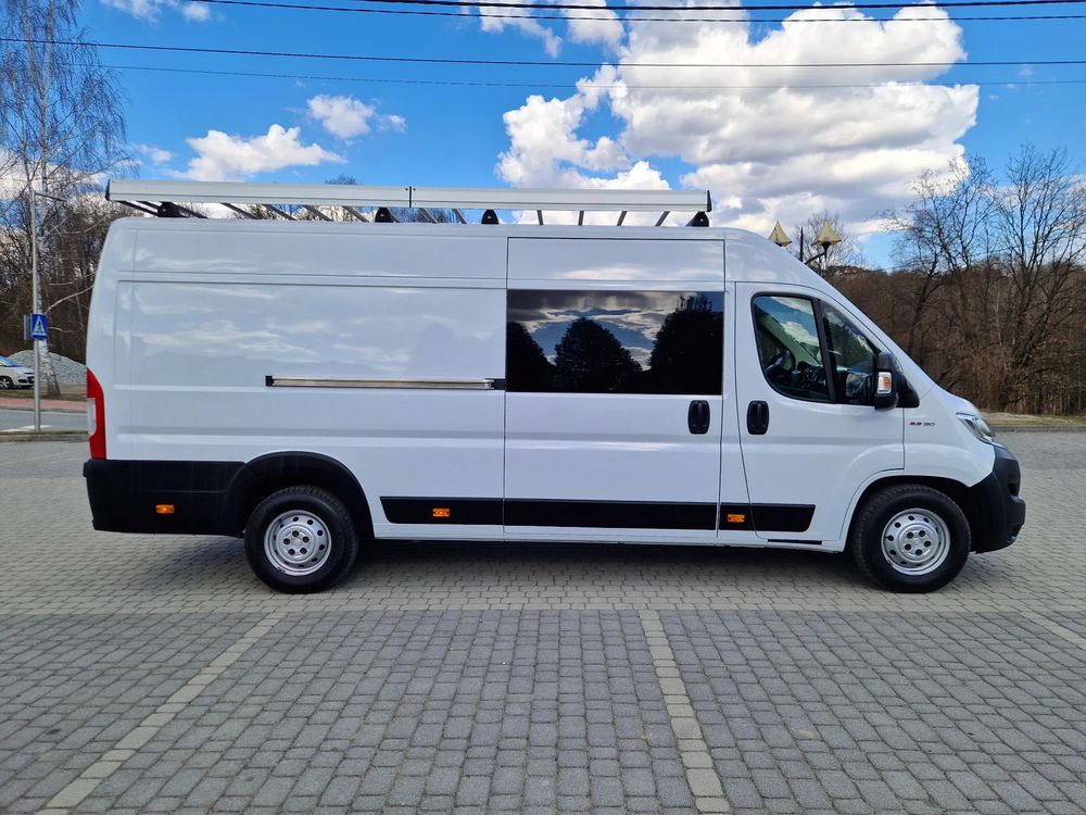 Fiat Ducato 2019