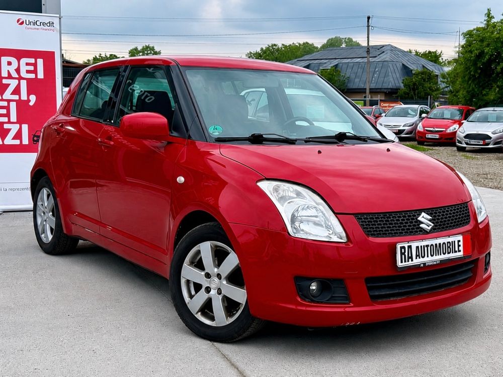 Suzuki Swift I [2004 - 2010] 1.3 GS 2010