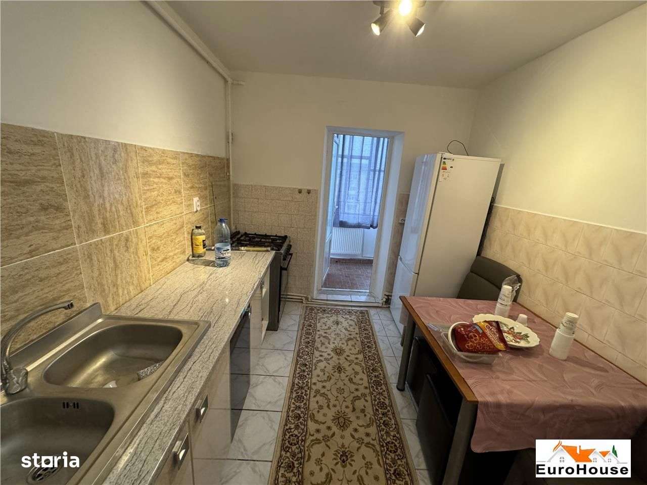Apartament cu 2 camere de vanzare in Alba Iulia Cetate-2