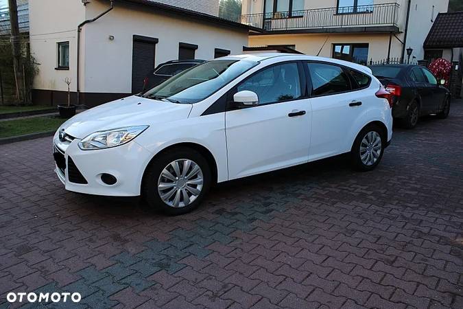 Ford Focus 1.6 Edition - 7
