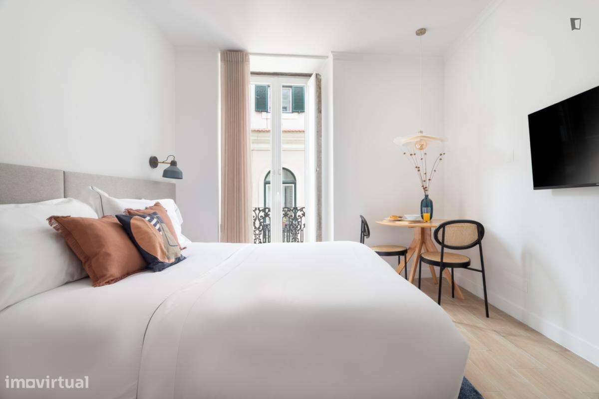 Estúdio - localizado em Santos Lisbon - Grande imagem: 3/9