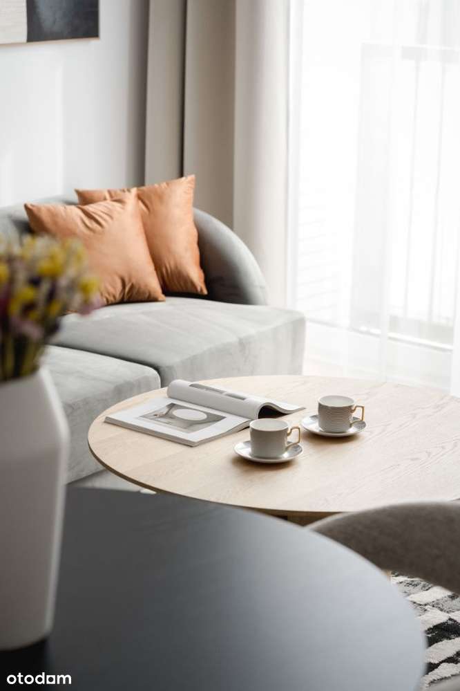 OFERTA SPECJALNA! Browary Warszawskie | Apartament 2-pok. | 52,36 m2 - Pełny obrazek: 2/11